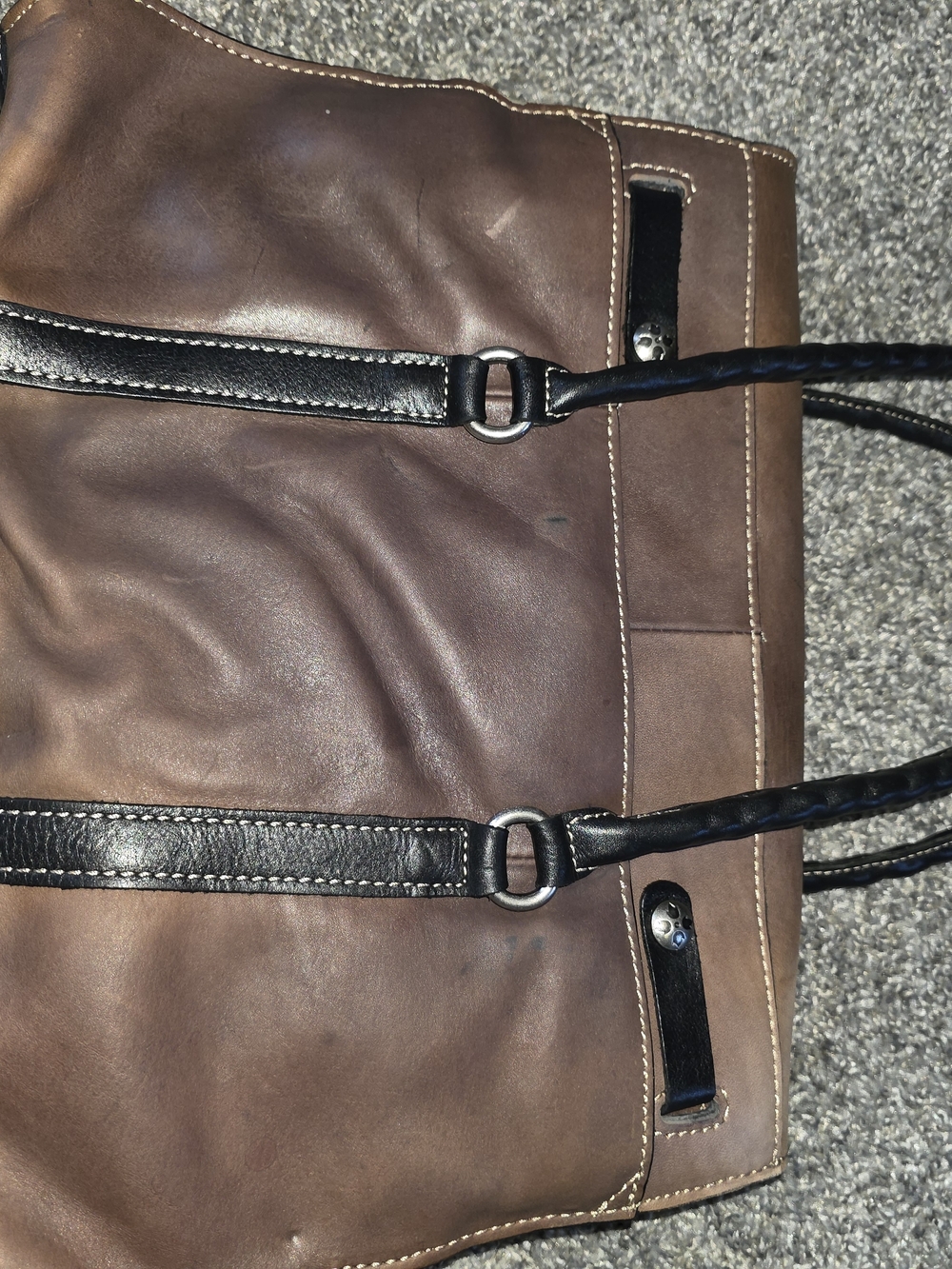 Patricia Nash Vienna Satchel - Picture 7 of 11